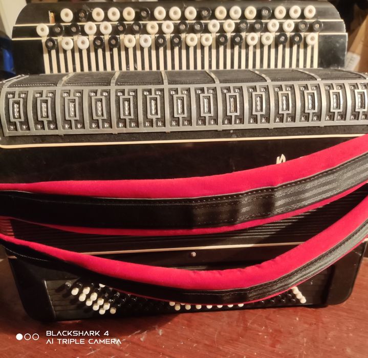 Рубин 5 Баян Выборный