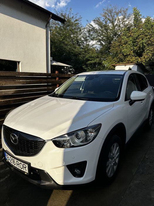 MAZDA CX-5 2013 — imagine 3