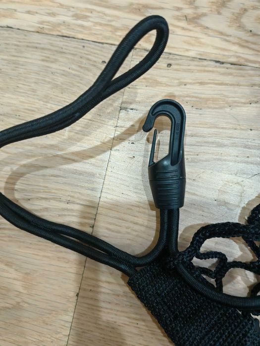 Сетка в багажник авто