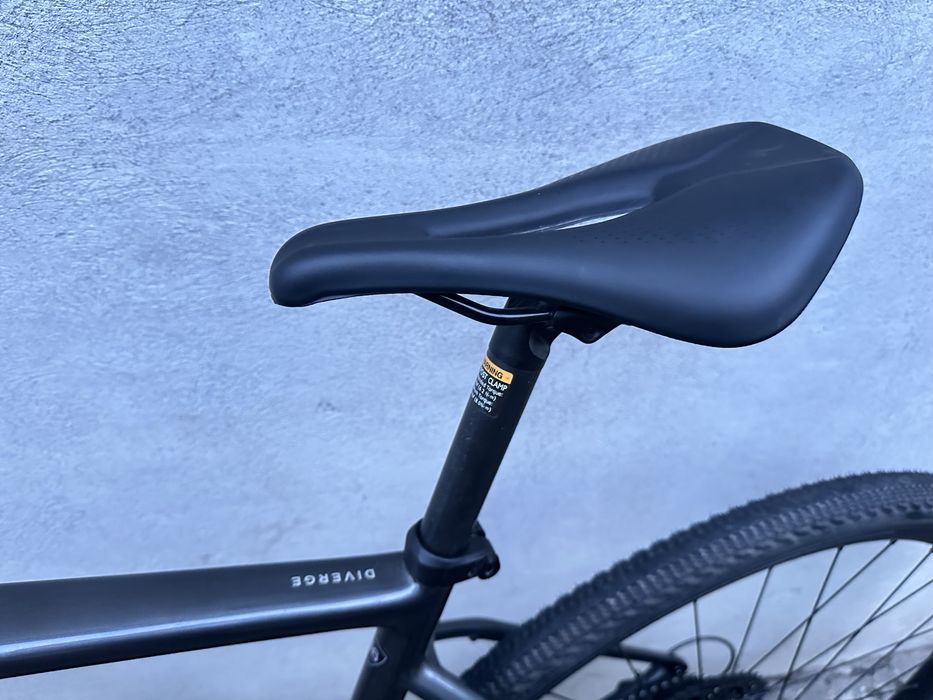 Cursiera Gravel Specialized Diverge Carbon Large