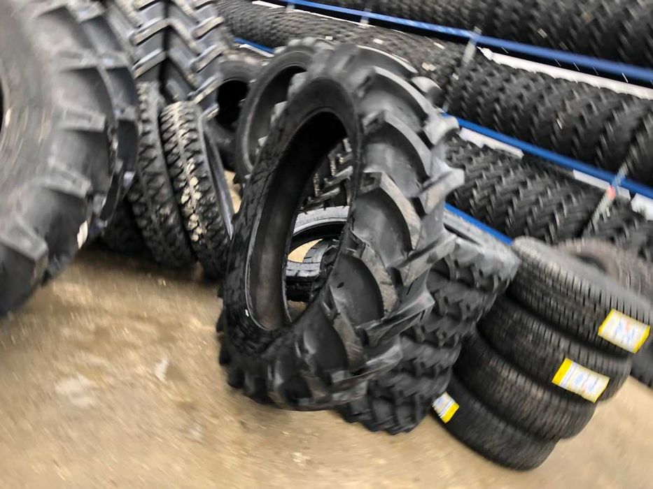 Anvelope noi 12.4-32 PETLAS 8PR cauciucuri tractor spate