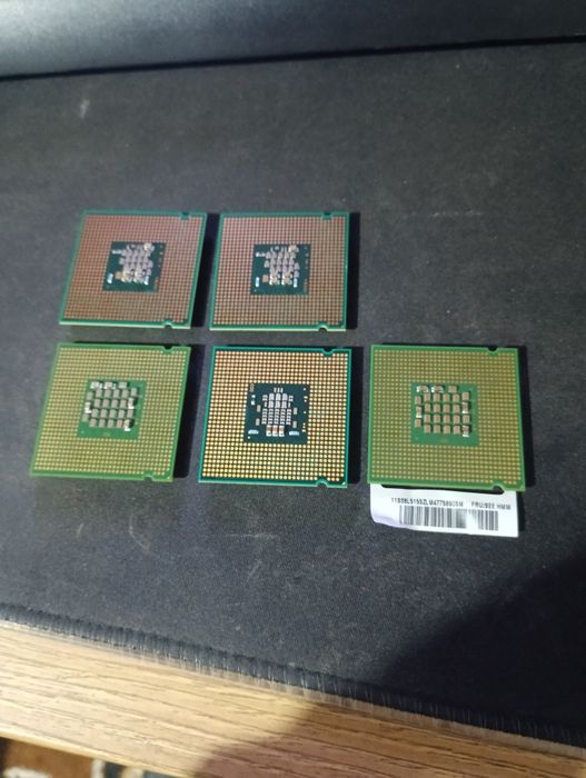 Intel core pentium / celor cooler