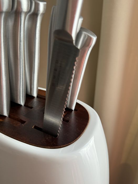 Ножи smeg продам