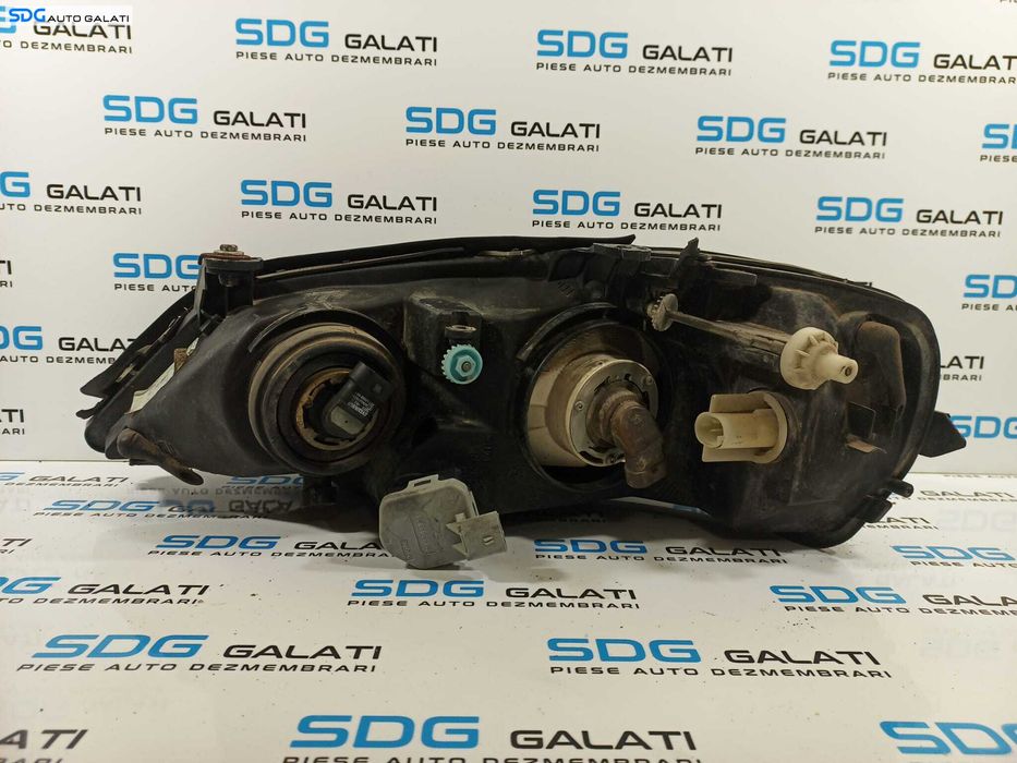 Far Dreapta EUROPA Opel Astra G 1998 - 2007 [L2092] (Colantat, Ureche Lipsa)