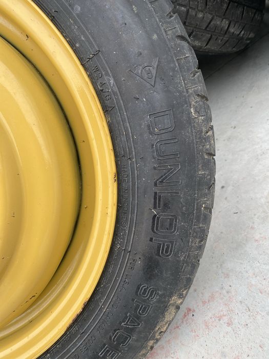 Резервна гума за хонда 15 цола 5х114.3