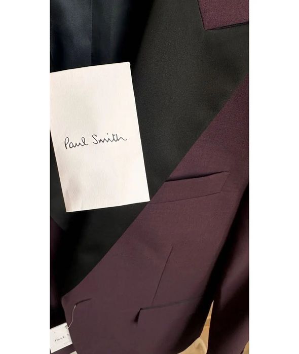 Мужской вечерний пиджак Paul Smith