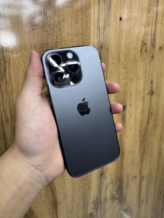 iPhone 14 pro  xotira 128gb