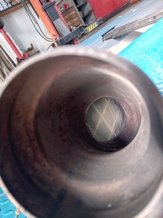 Катализатор за Мерцедес