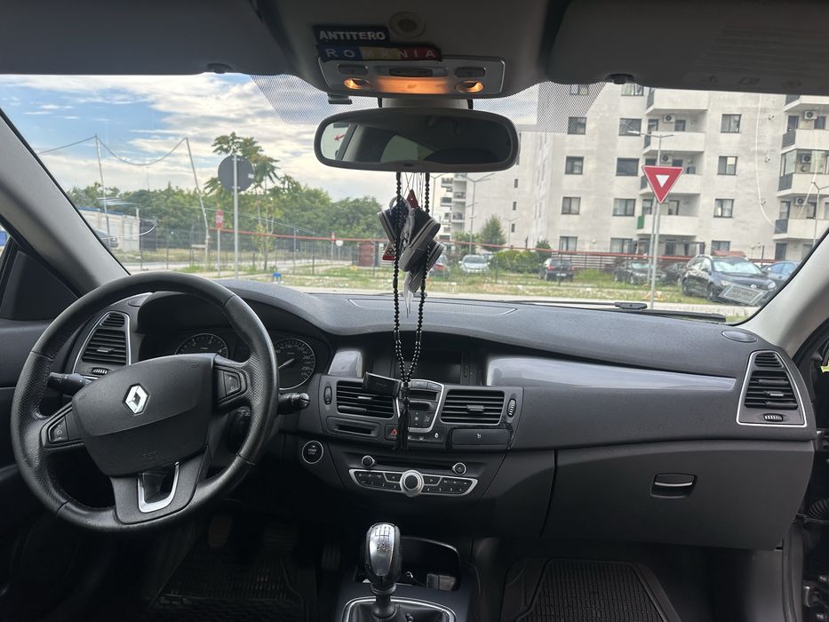 Renault Laguna Coupe