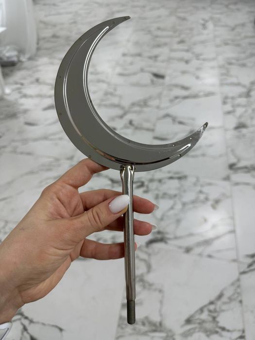 Полумесяц на могилы