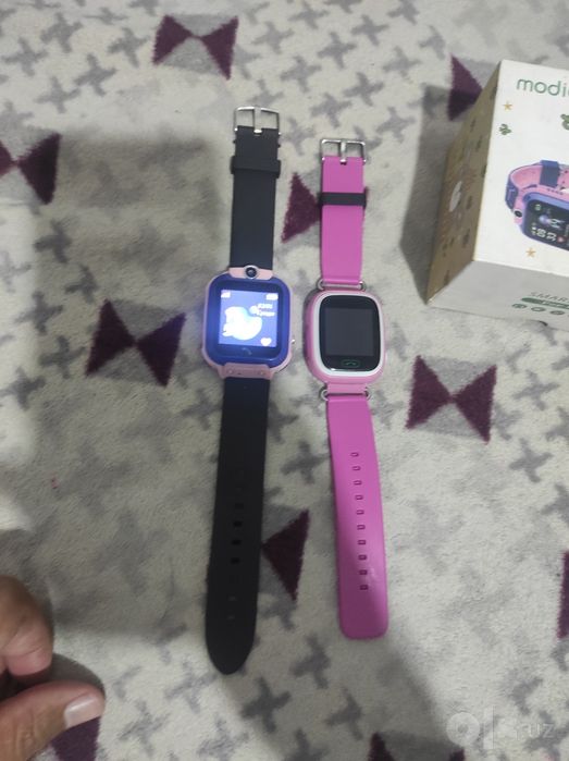 Sim kartali soat smart watch