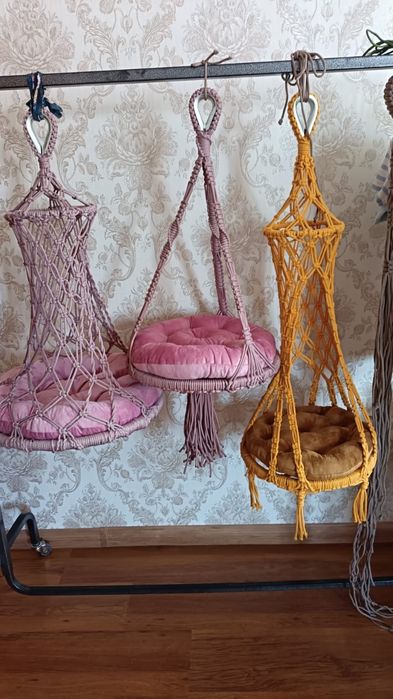 Гамаки для кошек и котов