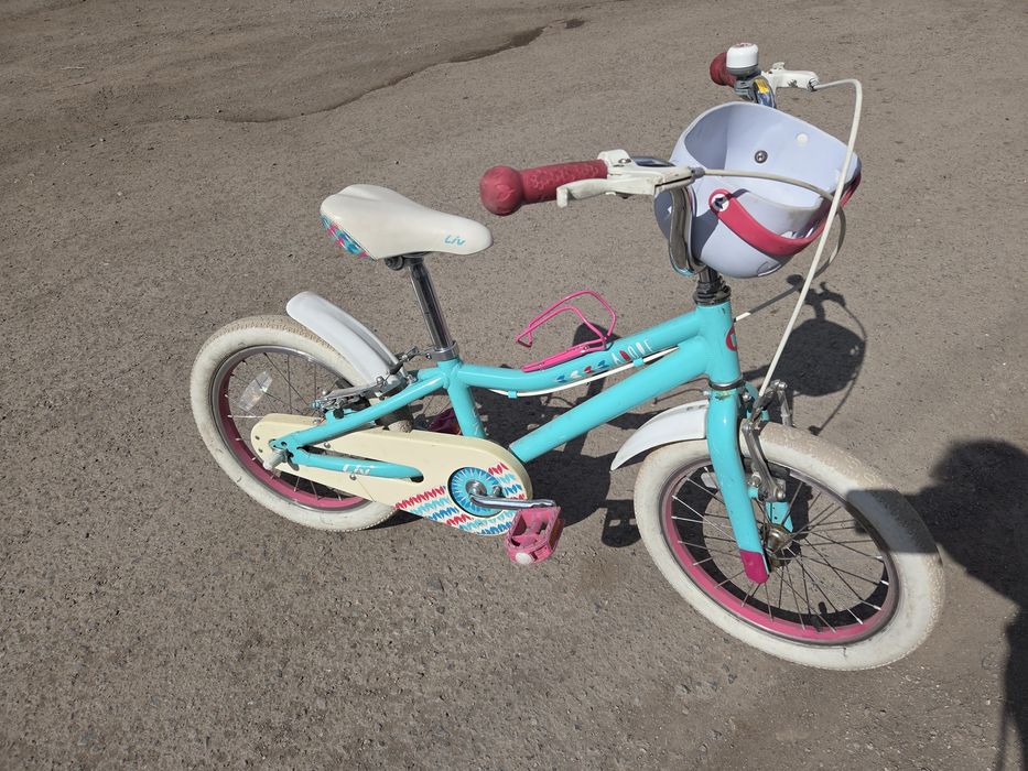 Продам детский велосипед Giant.