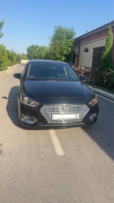 Hyundai Accent 2019