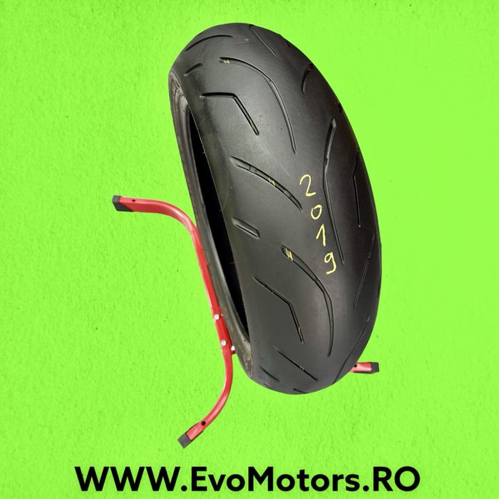 Anvelopa Moto 190 55 17 Bridgestone S20R Cauciuc Spate C2019