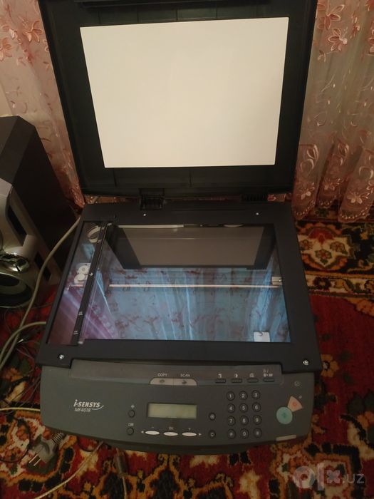 Принтер три в одном