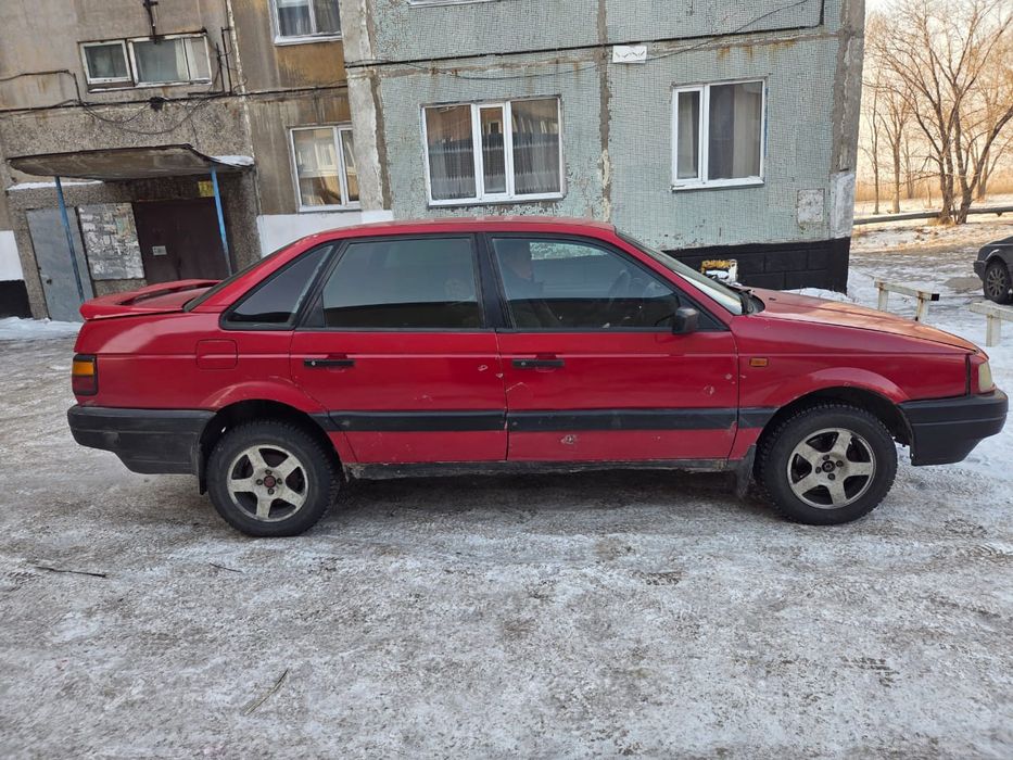 Продам пассат хорошем состоянии