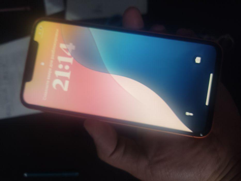 iPhone 17 pro max в корпусе XS max