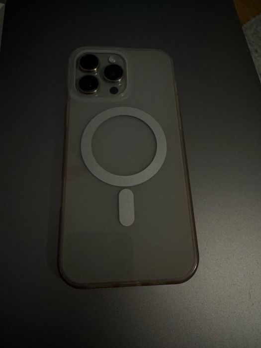 Iphone 16 Pro Max, Natural Titanium, 256 GB
