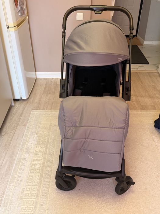 Прогулочный коляска