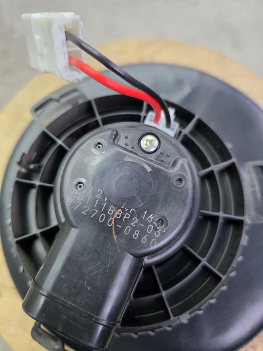 Вентилатор парно Mazda 3 BL 2009-2013