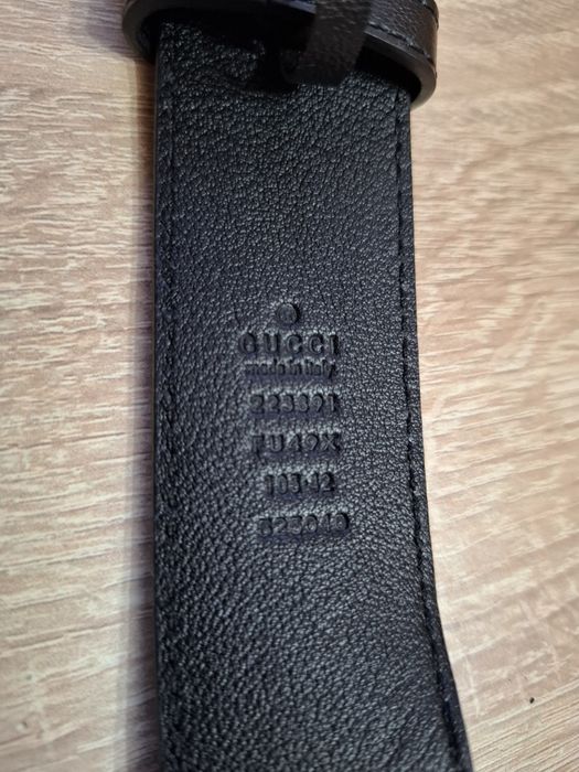 Curea versace si curea gucci originale italy