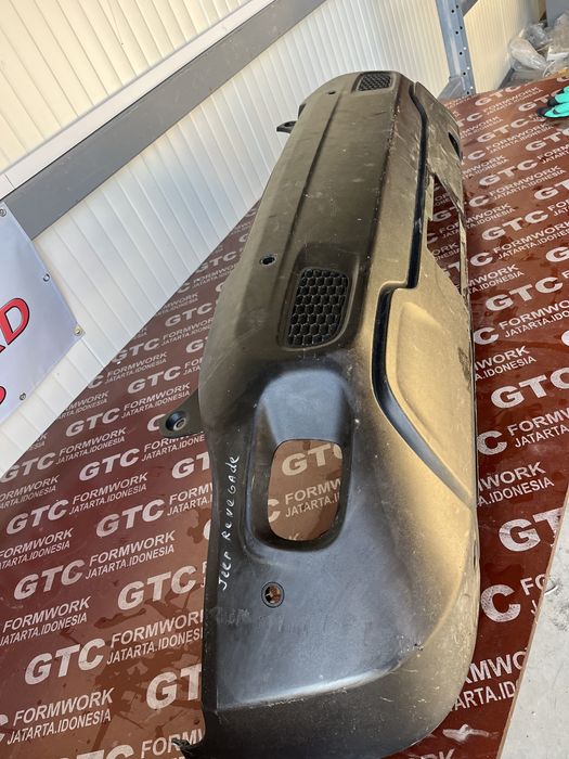 Броня Jeep Renegade 2018- 5бр.