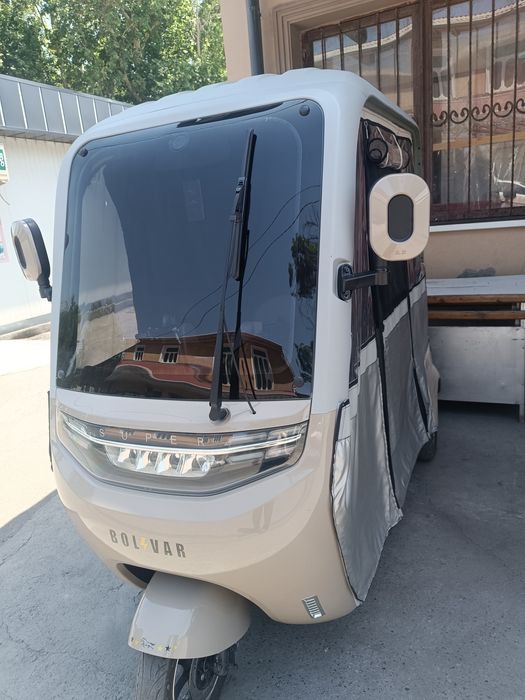Skuter sotiladi yangi ozgina yurgan