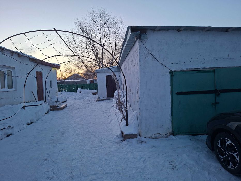 Продам дом в п.Курашасай, 15,46 сот.