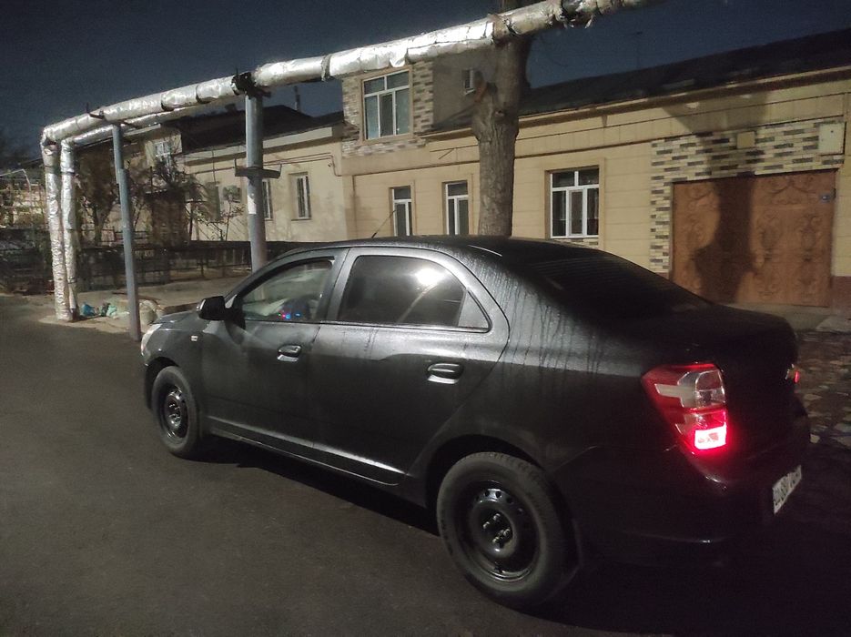 Продается кобальт 2 позиция.