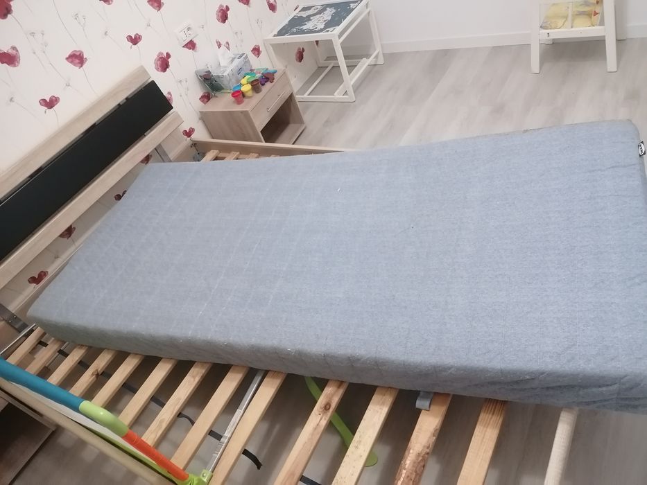 Saltea 80 x 200 ikea