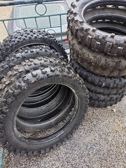 Гуми за мотор Х грип, супер софт и др