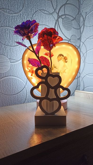 3D art decori (uy bezaklari)