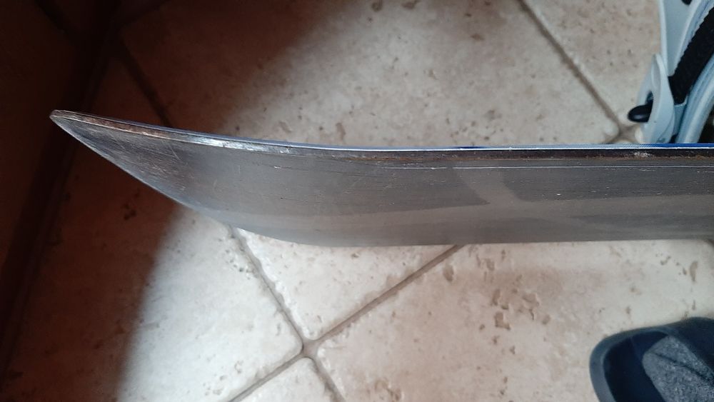 Placa snowboard 140cm