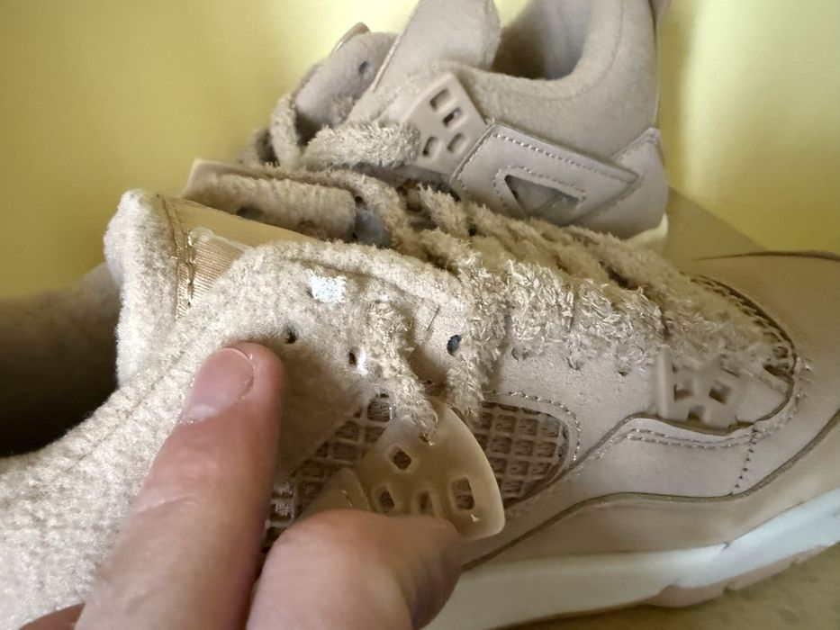 Jordan 4 Cozy Girl marimea 36, 37, 38 si 39