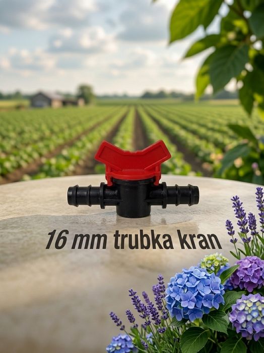 Tomchilab sugʻorish uchun mini kranlar