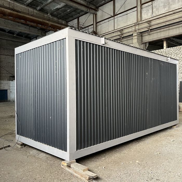 Жилой контейнер 6/2.5