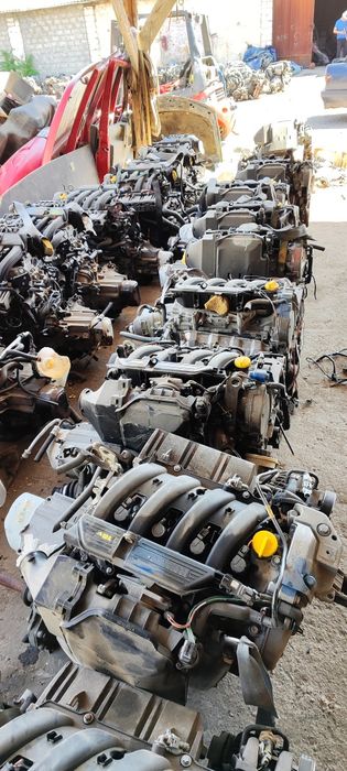 Контрактные двигатели из Европы только Рено Ларгус