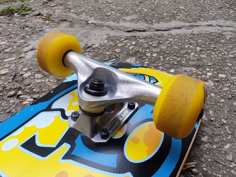 Skateboard Enuff Graffiti 7,75 inci