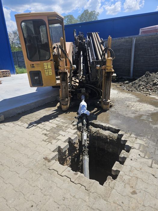 Foraje Orizontale / Subtraversari AFER - curent, gaz, apa, canal