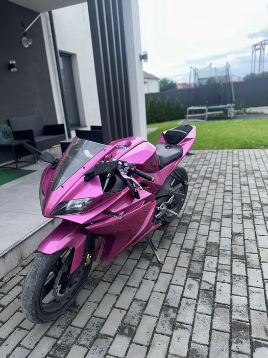 Vand motor Yamaha 125 YZF