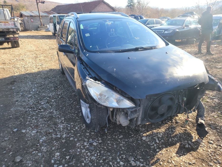 Пежо 307 2.0хди на части/pejo 307 2.0hdi na chasti