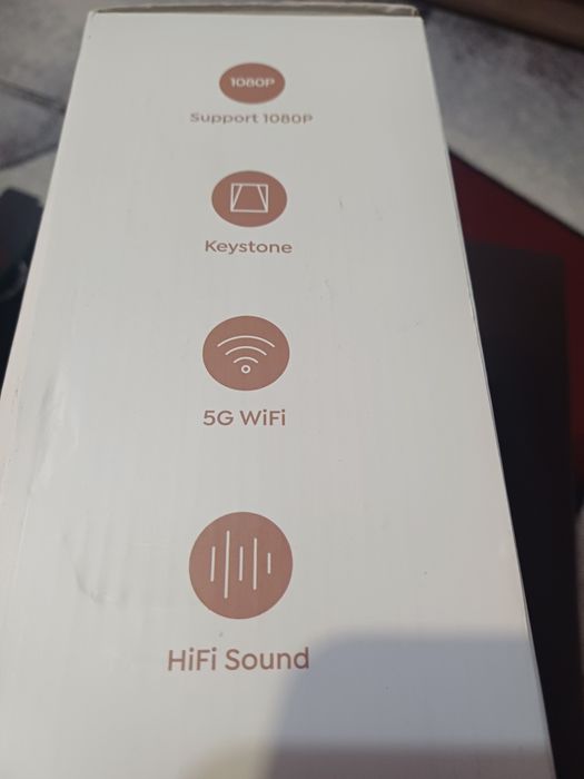 Videoproiector Toptro