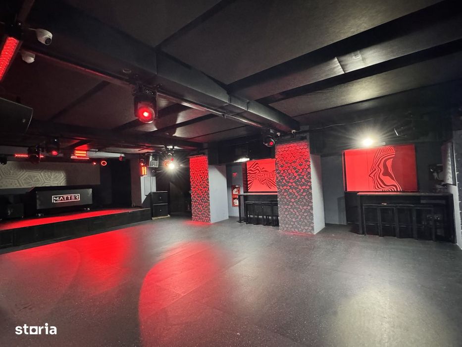 Spatiu comercial ULTRACENTRAL 520m2 str Universitatii