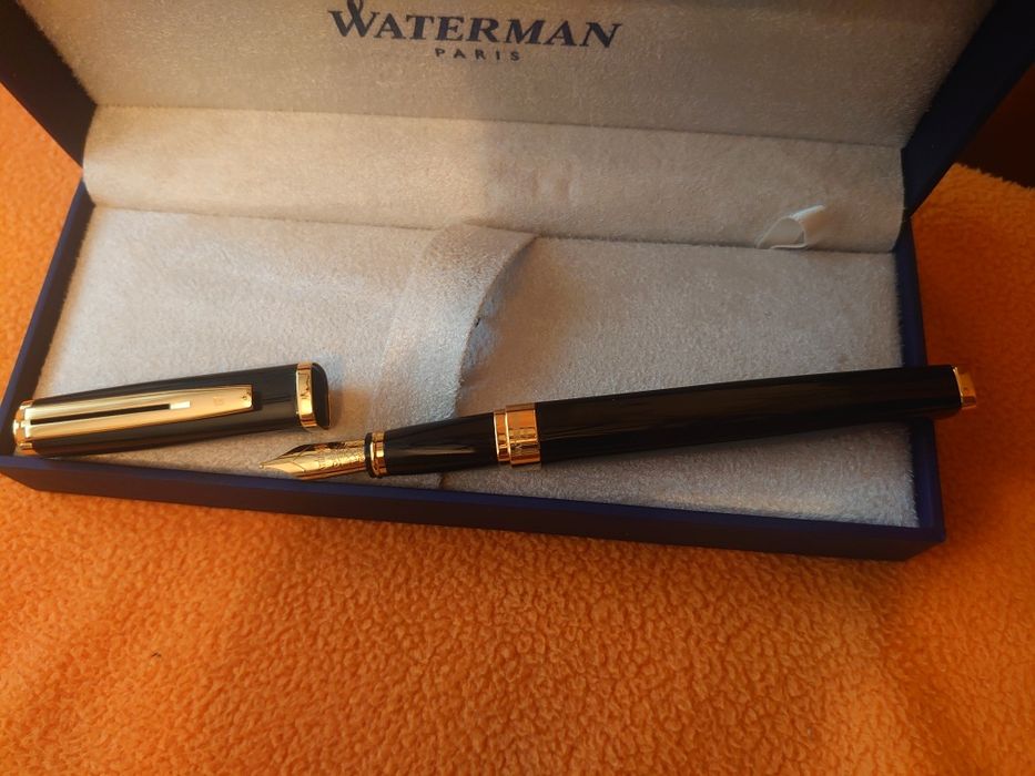 Stilou Waterman Exception 18K F