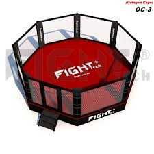 Октагон, клетка, восьмиугольник, ринг для MMA купить