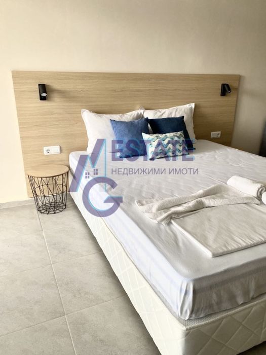 Продава се Едностаен апартамент в Приморско - 47 кв.м за 1213 €/кв.м - Снимка #6