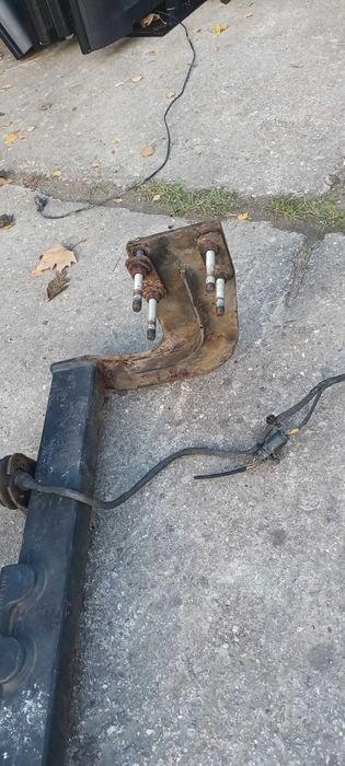 Теглич и Модул за Mercedes Sprinter  или Wv Crafter