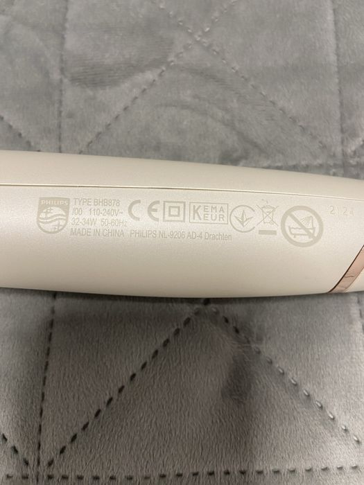 Ondulator automat Philips BHB878/00