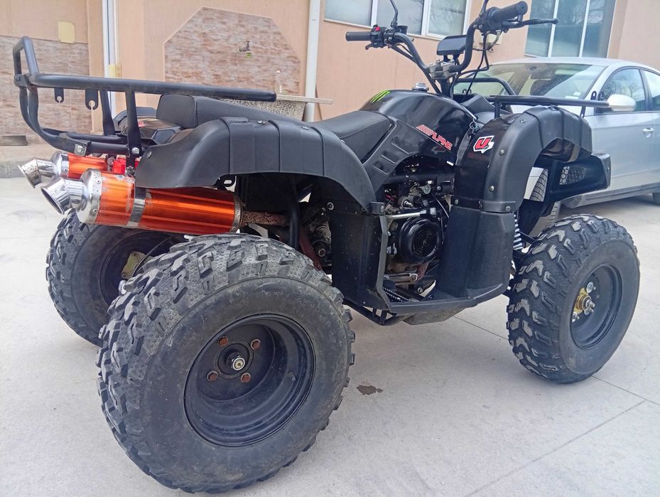 Атв-та от 150до250 кубика!